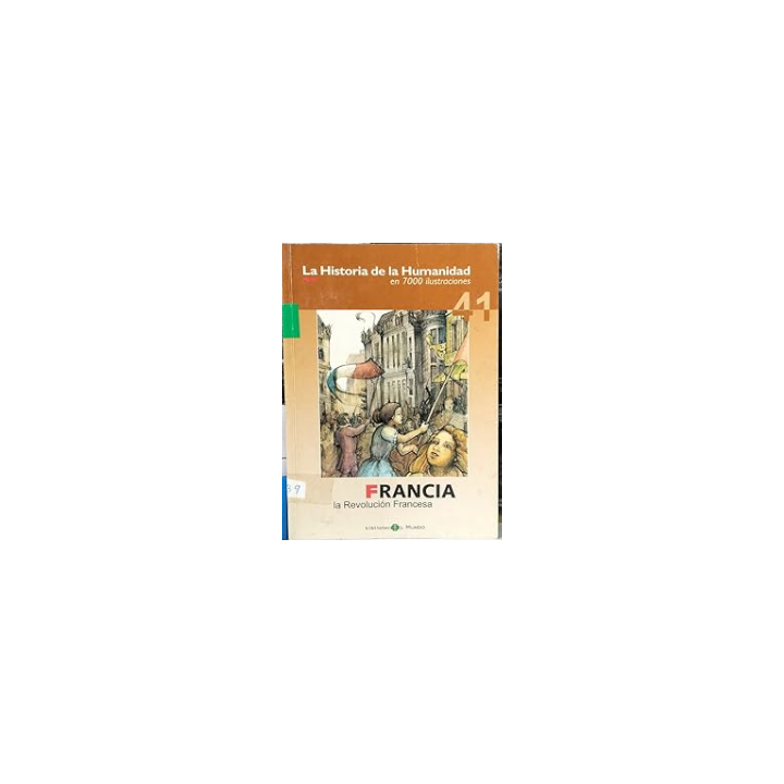 Francia. La Revolución Francesa